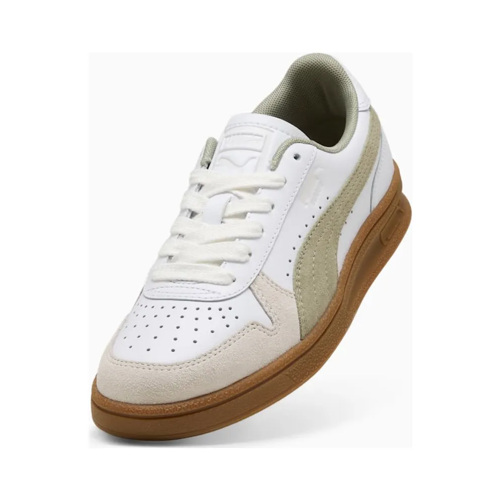 Puma Indoor White