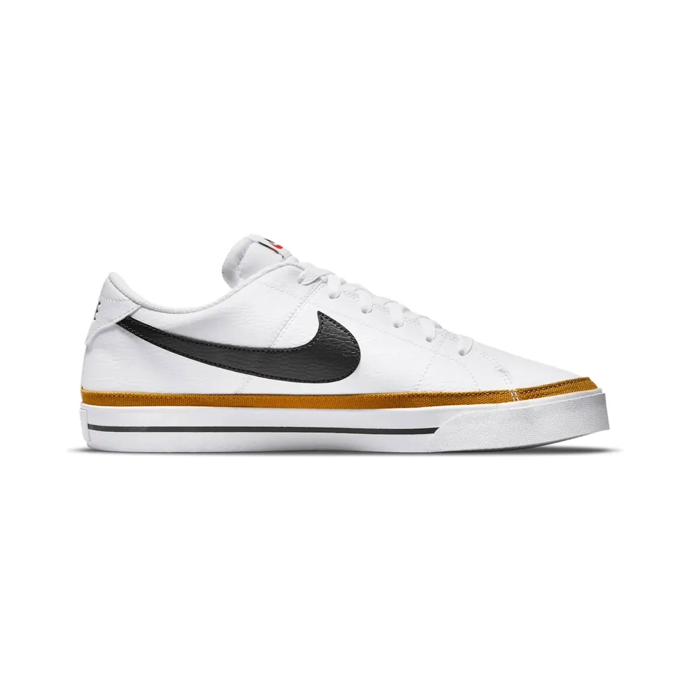 Nike Court Legacy White 50% Sustainable Materials (DH3162-100)