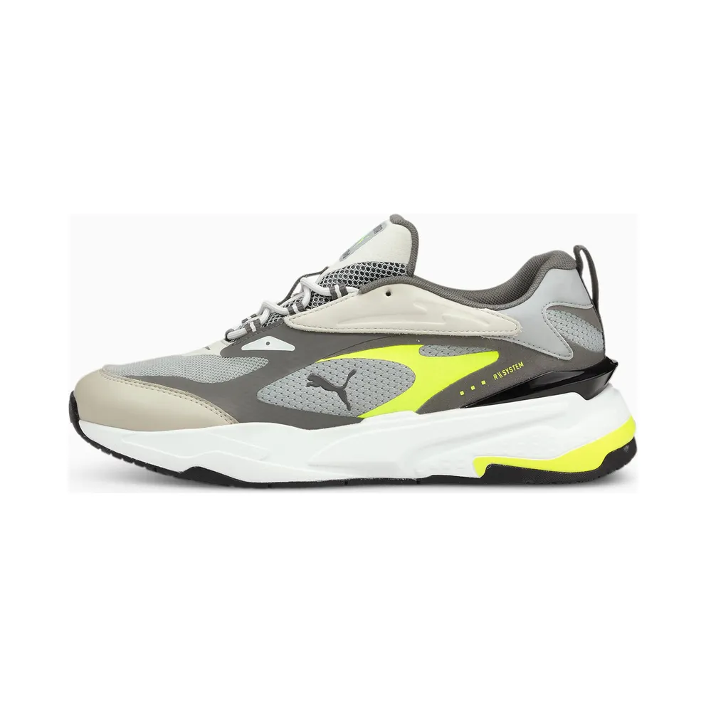 Puma RS-Fast Neon Grey/Yellow (38252002)