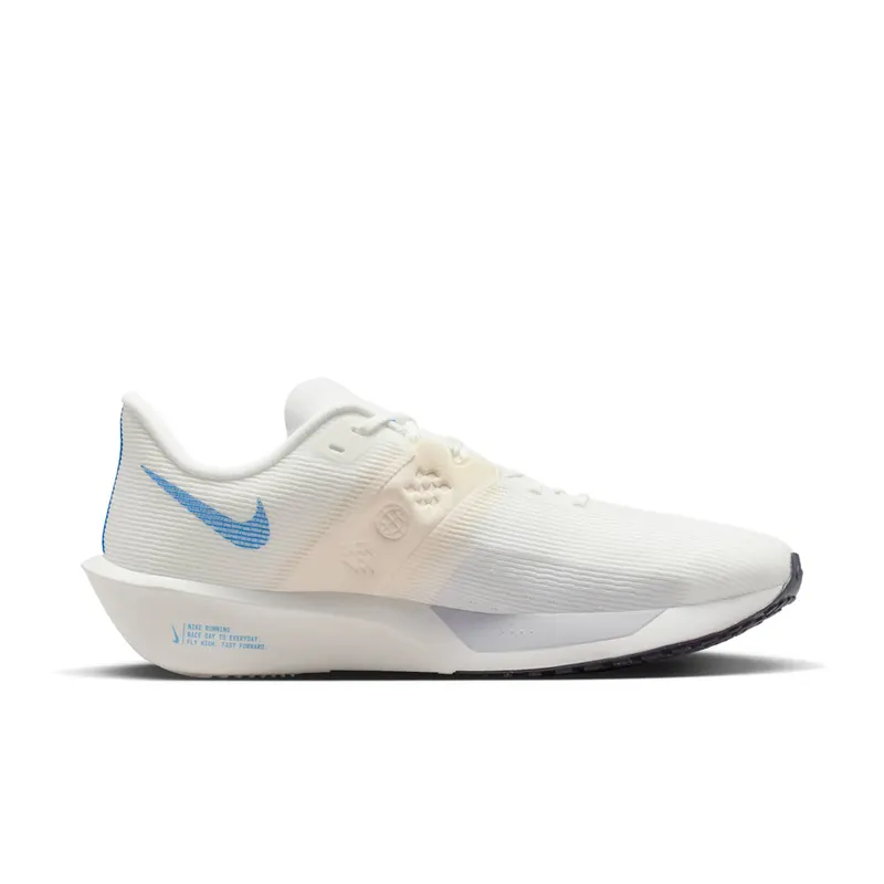 Nike Zoom Rival Fly 4 Summit White Blue Hero (FV6040-105)