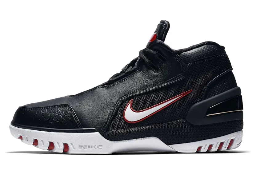 Nike Air Zoom Generation Black White Retro