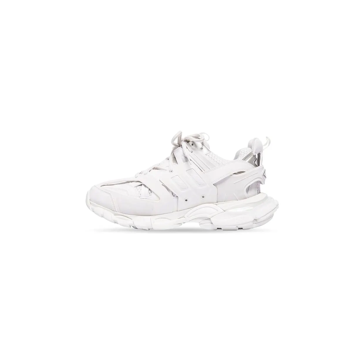 Balenciaga Track Trainer White (W) (3)