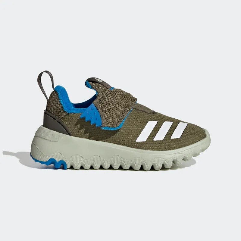 Adidas Suru365 Slip-On Focus Olive / Cloud White / Shadow Olive (GY6672)