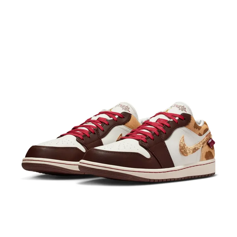 Jordan 1 Low SE “Year of the Horse” (IQ5321-121)