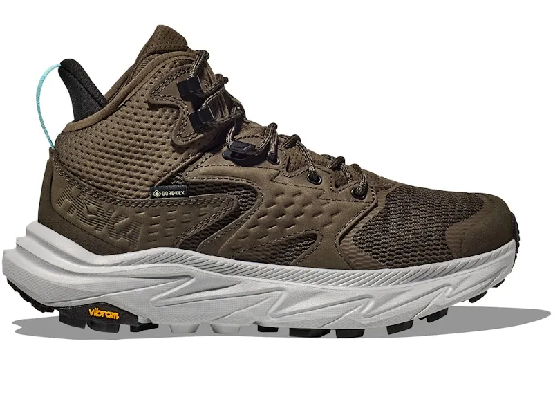 Hoka One Anacapa 2 Mid Gore-Tex Deep Umber Stardust (1142831-DDS)