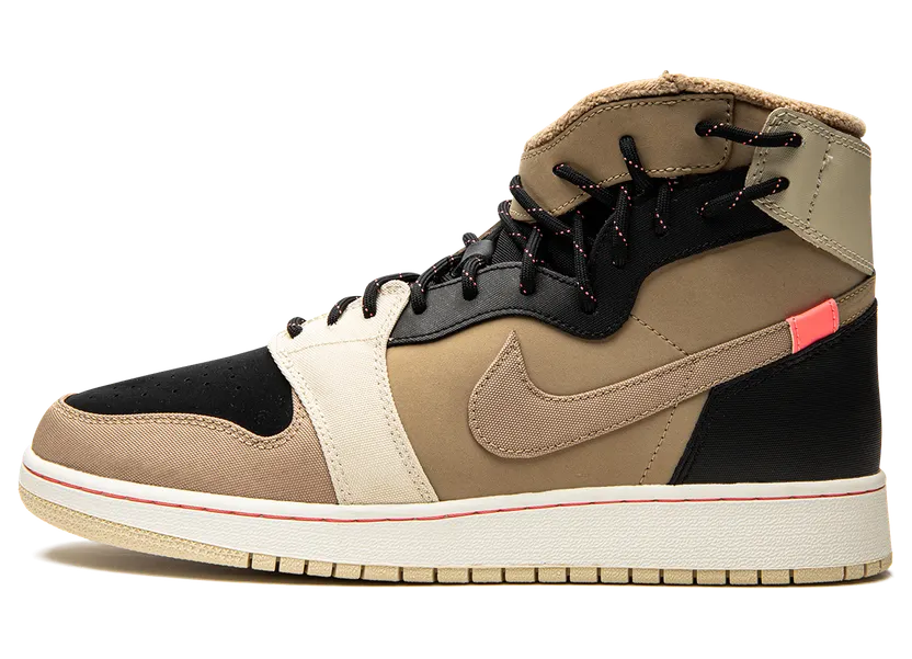 Jordan 1 Rebel XX Utility Pack (W)