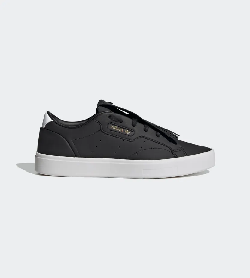adidas adidas Sleek Core Black / Cloud White / Crystal White (FY5056)