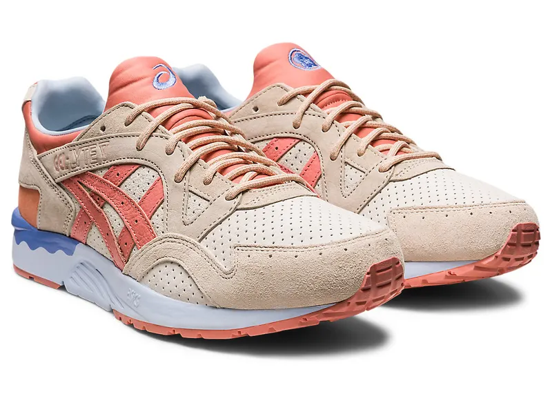 Asics Gel-lyte V Cream/Salmon (1201A822.103)