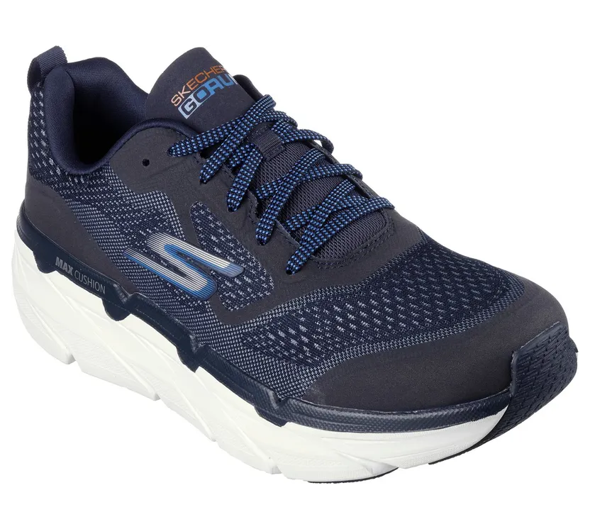 skechers-max-cushioning 54450_NVY
