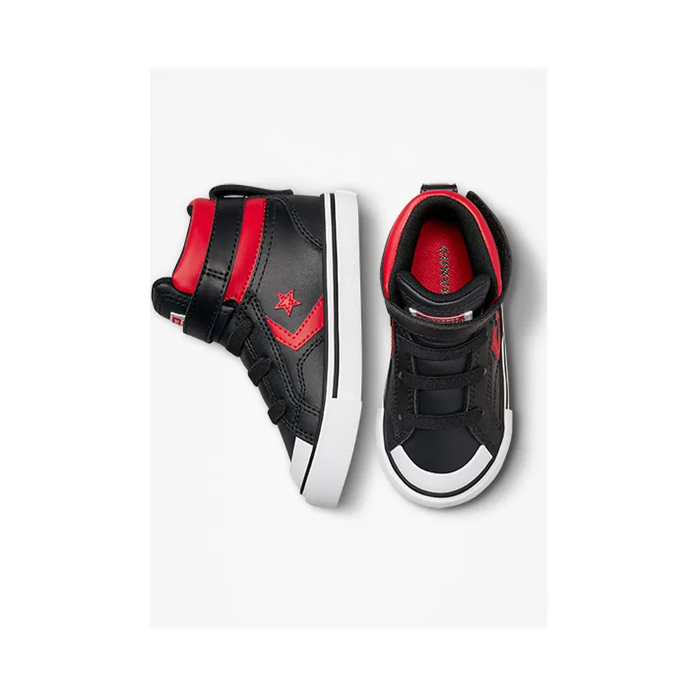 Converse Pro Blaze Strap Varsity Color Black/Red/White (A03228C)