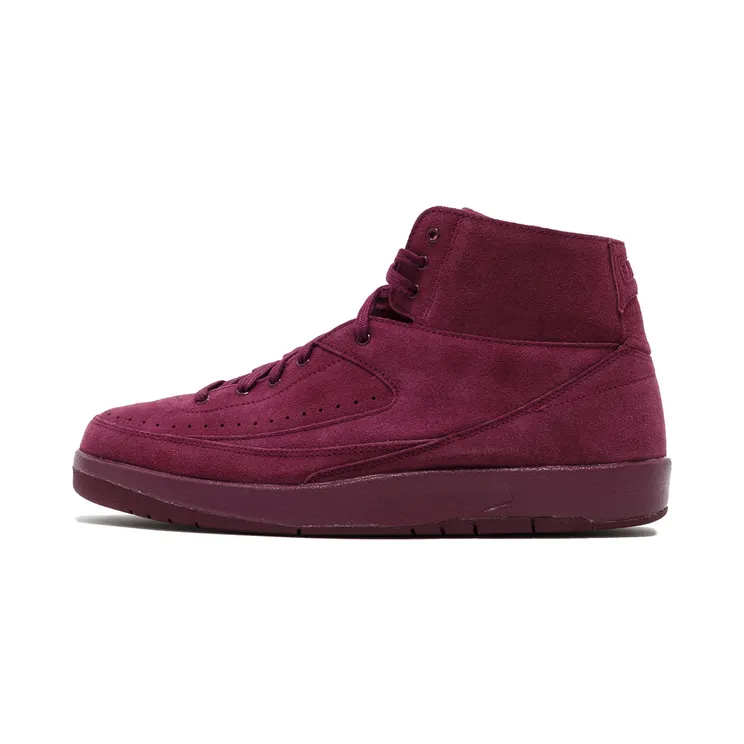 Air Jordan Nike 2 Retro Decon Bordeaux (897521-606)