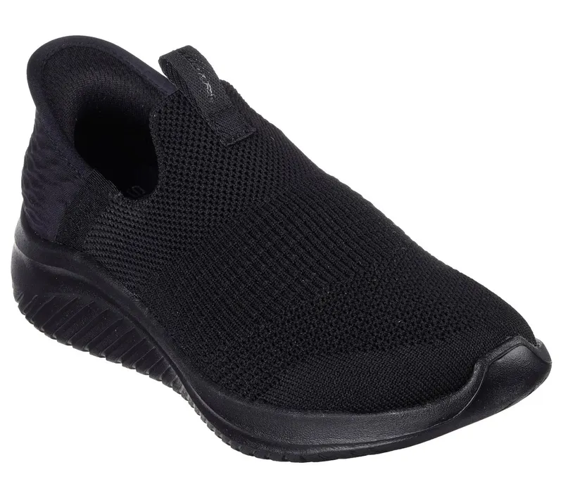 Skechers Slip-ins: Ultra Flex 3.0 – Smooth Step Sneaker Black