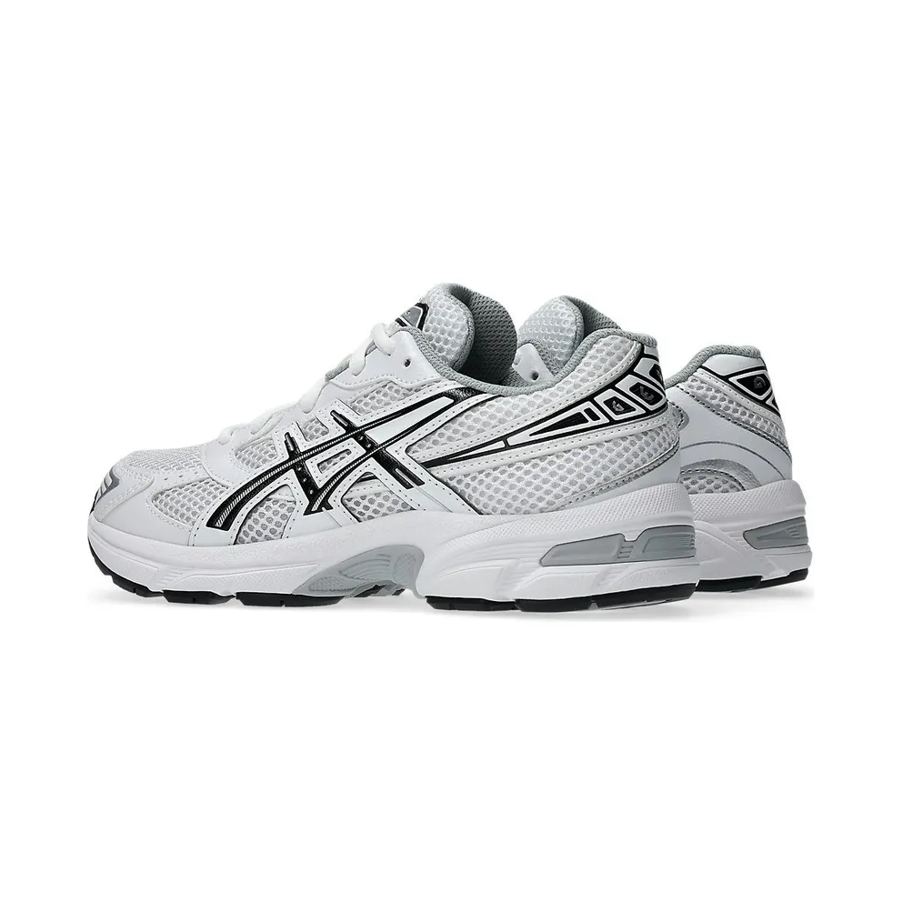 ASICS GEL-1130 GS “White / Black” (1204A197-100)