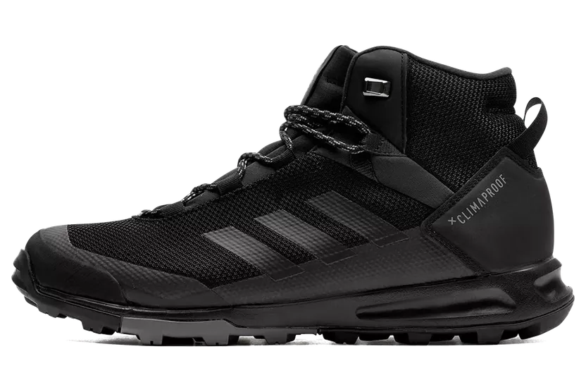 adidas TERREX Tivid Mid ClimaProof Core Black / Core Black / Grey Four (S80935)