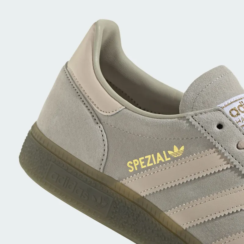 adidas Handball Spezial Putty Grey Halo Ivory (JP7672)
