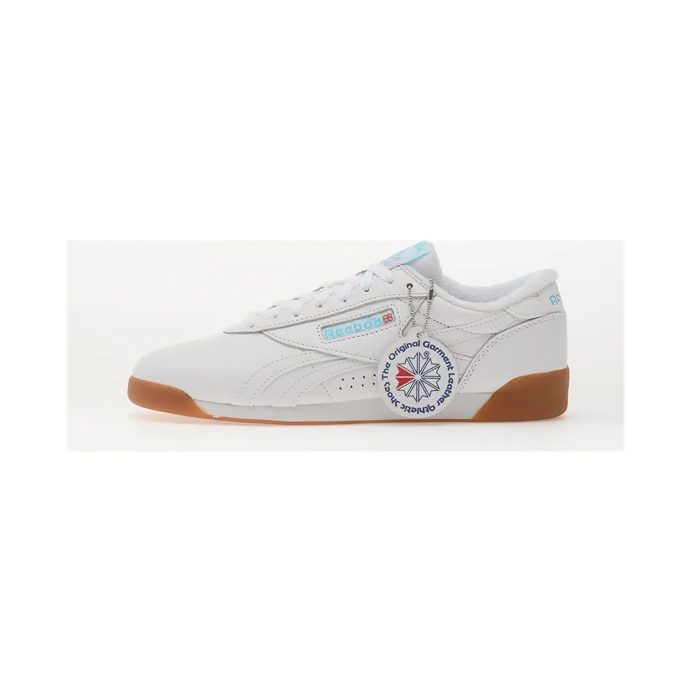 Reebok Freestyle Lo White Gum