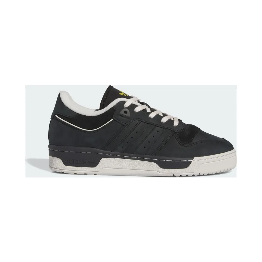 Adidas Rivalry 86 Low 003 Core Black / Talc / Pulse Olive (IF3401)