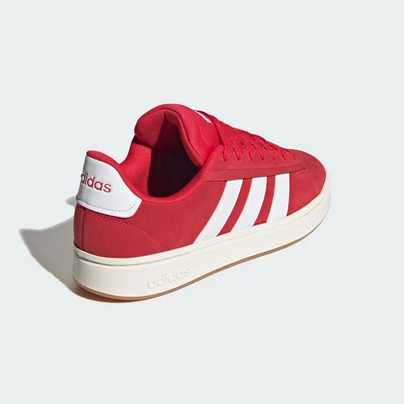 Adidas Grand Court Alpha Pure Ruby / Cloud White / Pure Ruby (JI1710)