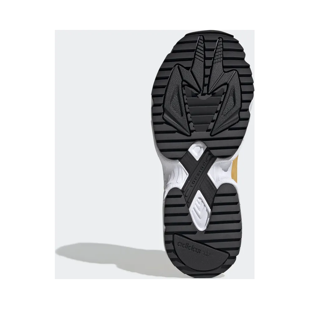 adidas Falcon Zip Active Gold (W) Active Gold/Core Black/Cloud White (EE5113)