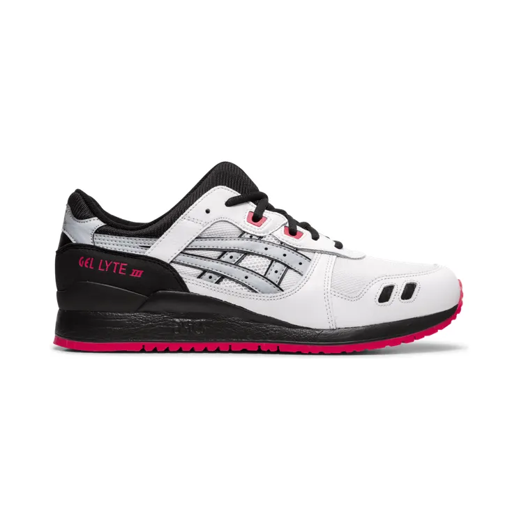 Asics Gel Lyte 3 ‘White Piedmont Grey’ White/Piedmont Grey (1191A245-100)