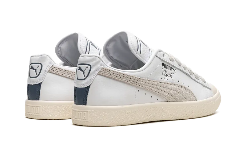 Puma Clyde Q3 Rhuigi “Pristine” (393305-01)