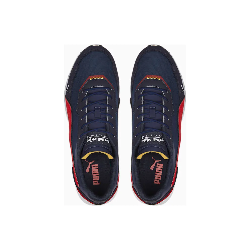 Puma Red Bull Racing SpeedFusion Motorsport Shoes Black/White (30722501)