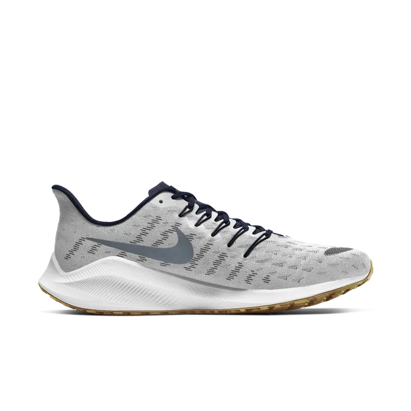 Nike Air Zoom Vomero 14 Ozone Blue Photon Dust/Obsidian/White (AH7857-010)