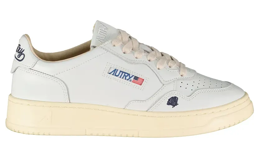 Autry Medalist HP White Space Blue (AULW-HP01)