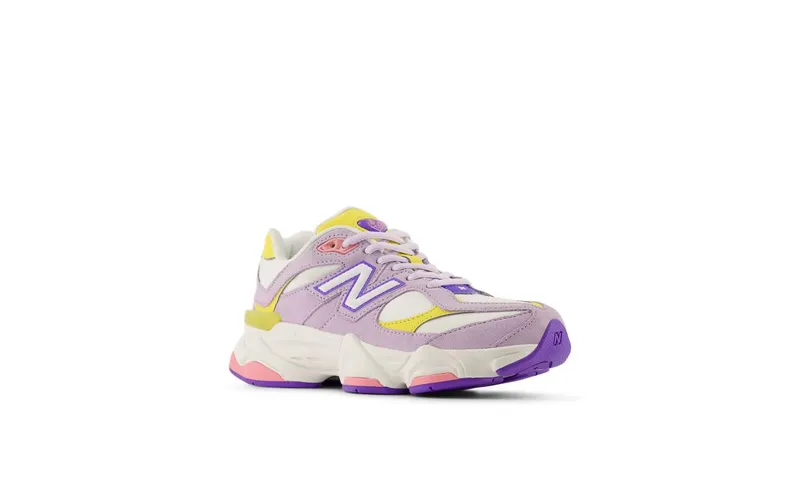 New Balance 9060 GS “Lilac Yellow” (G9060401)