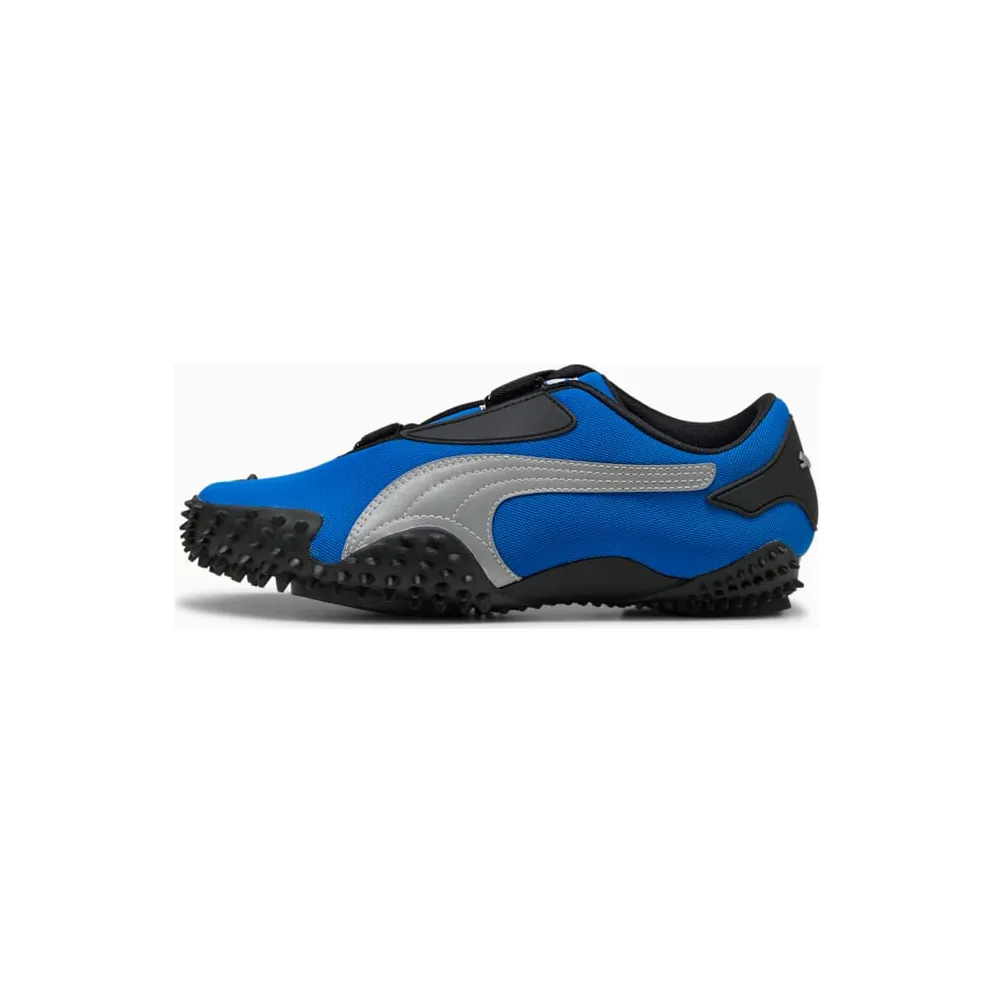 Puma Mostro OG “Team Royal Silver” (397330-03)