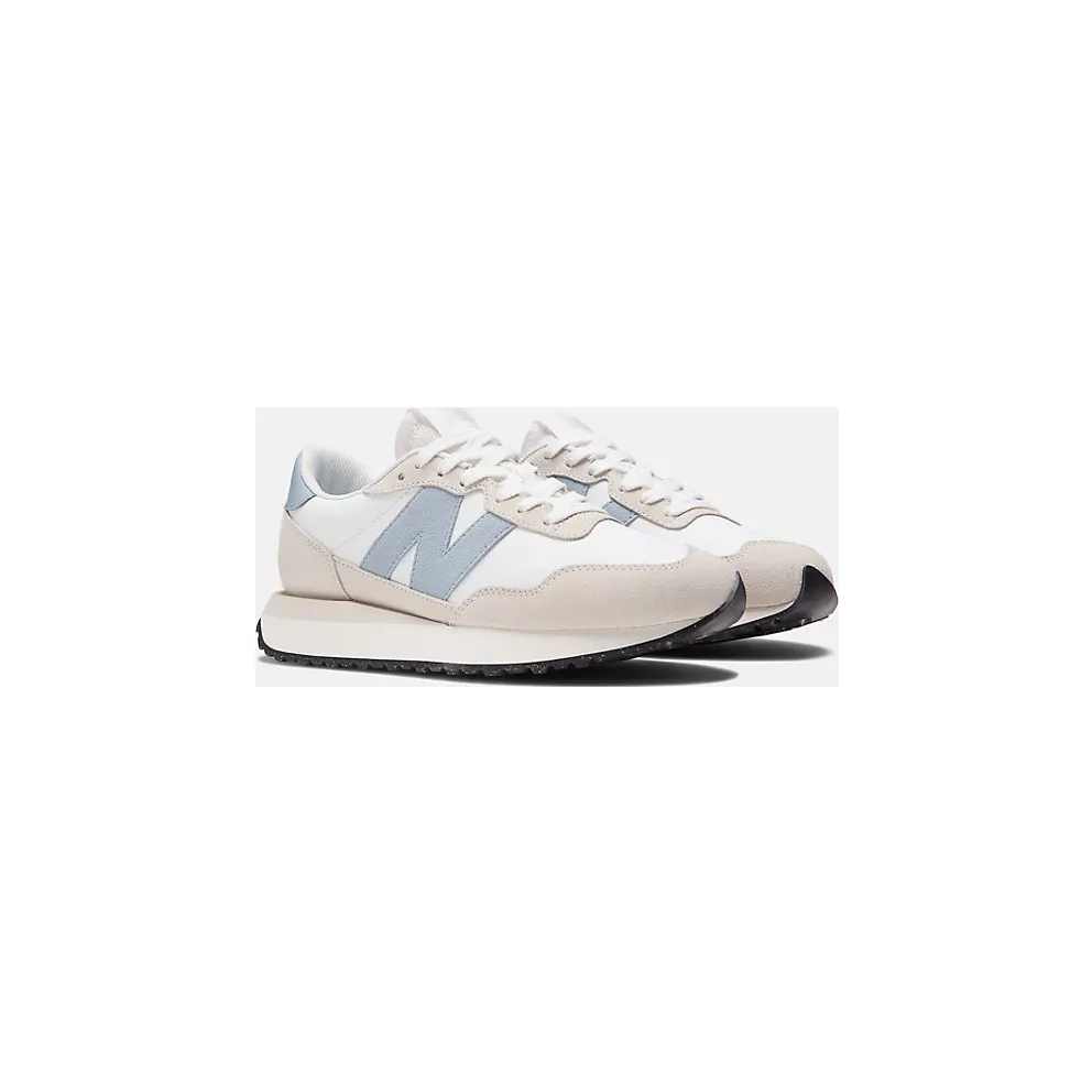 New Balance 237 White Light Arctic Grey (WS237RC)