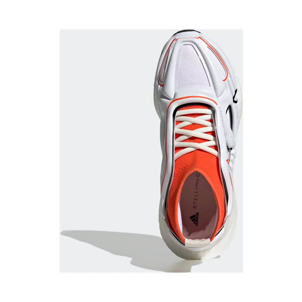 Adidas adidas by Stella McCartney Ultraboost 22 Running Active Orange / White Vapour / Core Black (GY6111)