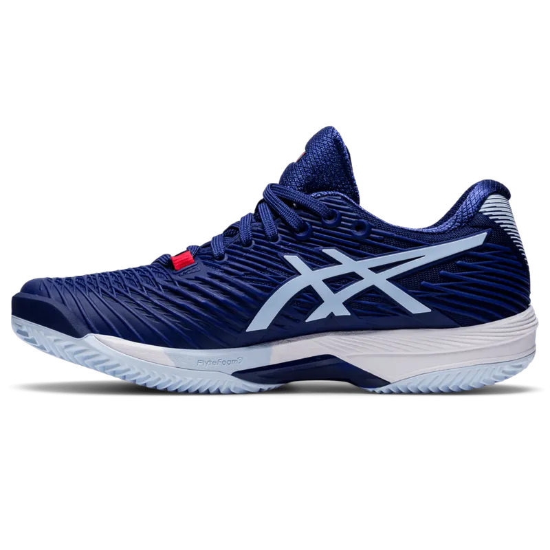 Asics SOLUTION SPEED FF 2 CLAY Dive Blue/Soft Sky (1042A134.404)