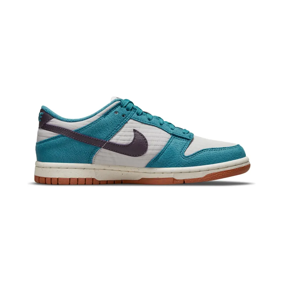 Nike Dunk Low Toasty Rift Blue (GS) – “Rift Blue / Plstinum Grey / Black” (DC9561-400)