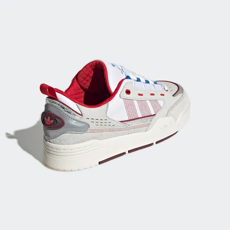 Adidas ADI2000 Cloud White / Scarlet / Silver Metallic (GX6358)