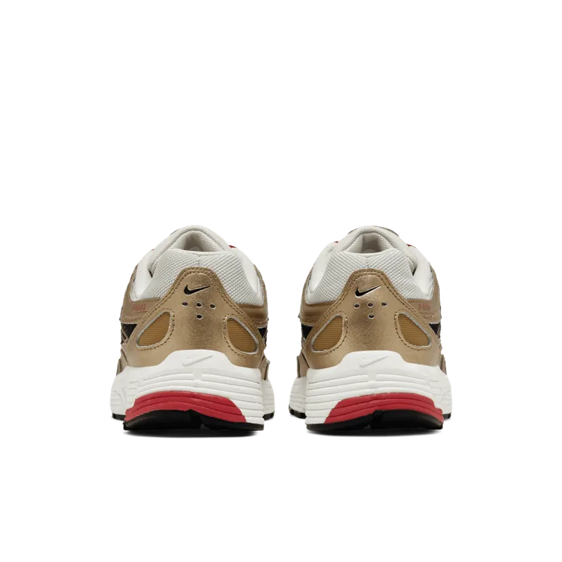Nike P-6000 Metallic Gold (W) Light Bone/Summit White-Metallic Gold (BV1021-007)