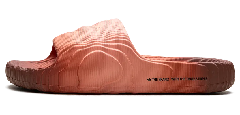 Adidas Adilette 22 Slides “Wonder Clay” (IG7492)