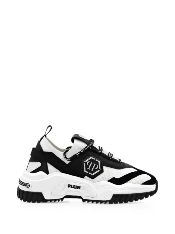 Philipp Plein Predator low-top – White (SABSUSC0122PTE003N)