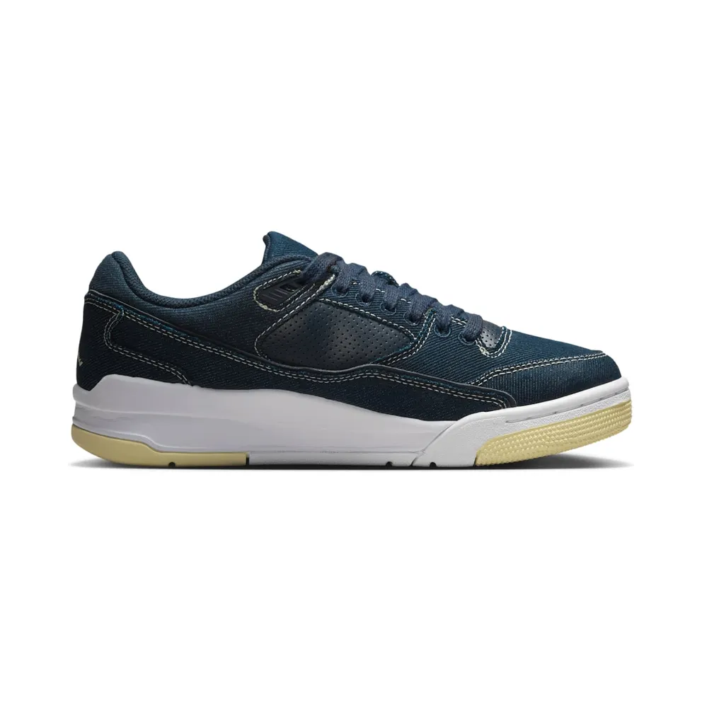 Jordan Flight Court “Obsidian White Alabaster” (IH4489-451)