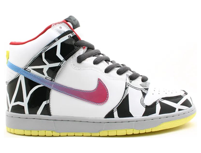 Nike SB Dunk High Thrashin