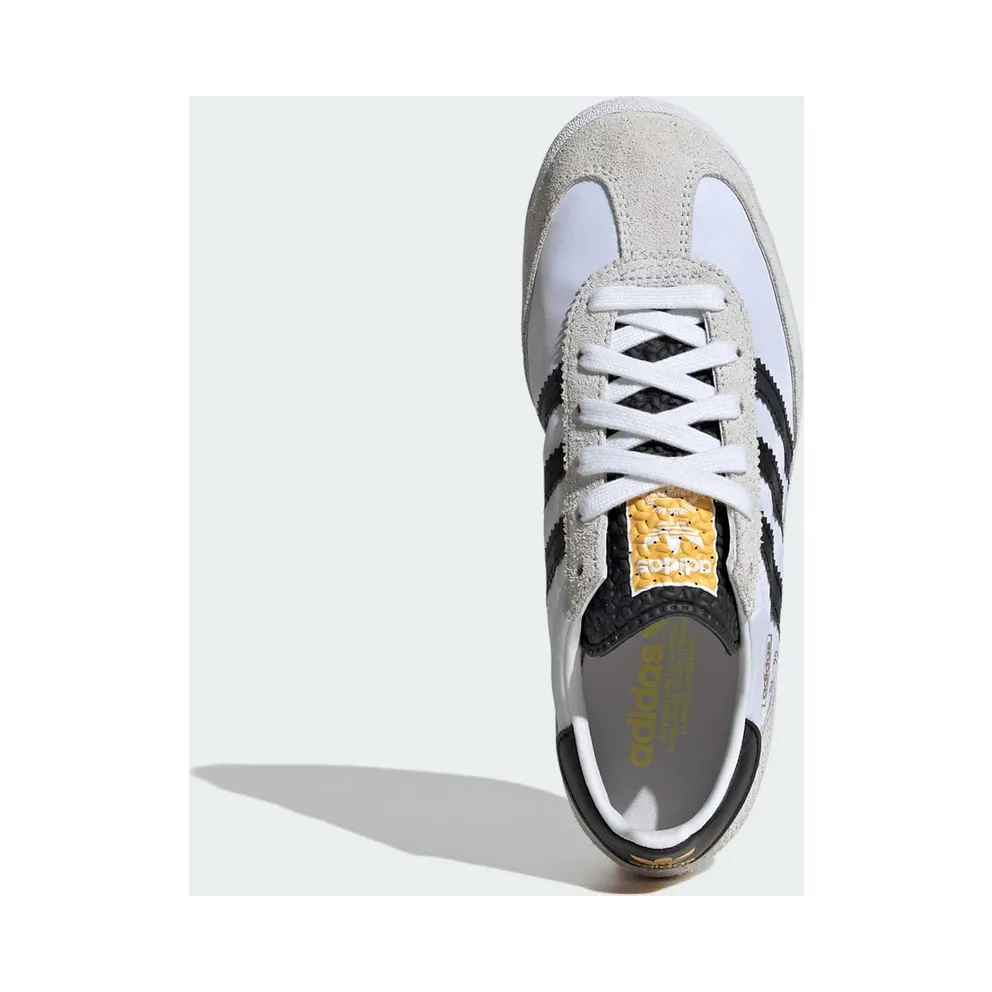 Adidas SL 72 RS GS “Cloud White Core Black Spark” (IH8077)