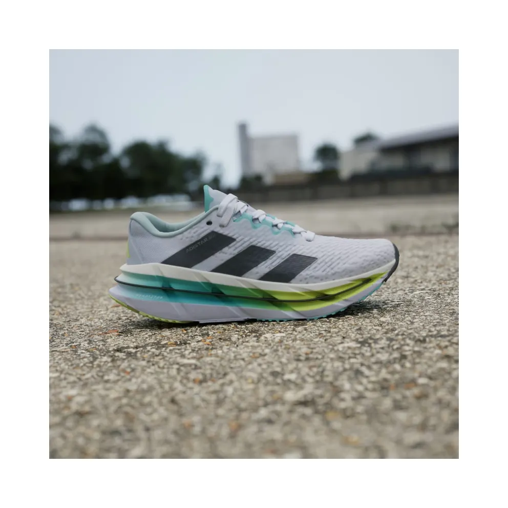 Adidas Adistar Byd Cloud White / Night Metallic / Flash Aqua (ID6178)