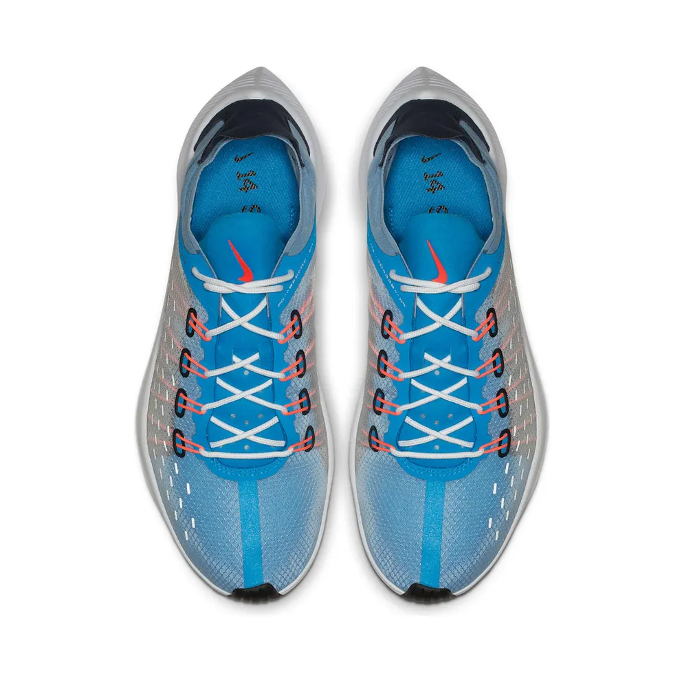 Nike Exp X-14 Light Photo Blue Light Photo Blue/Pure Platinum-Volt-Bright Crimson (AO1554-403)