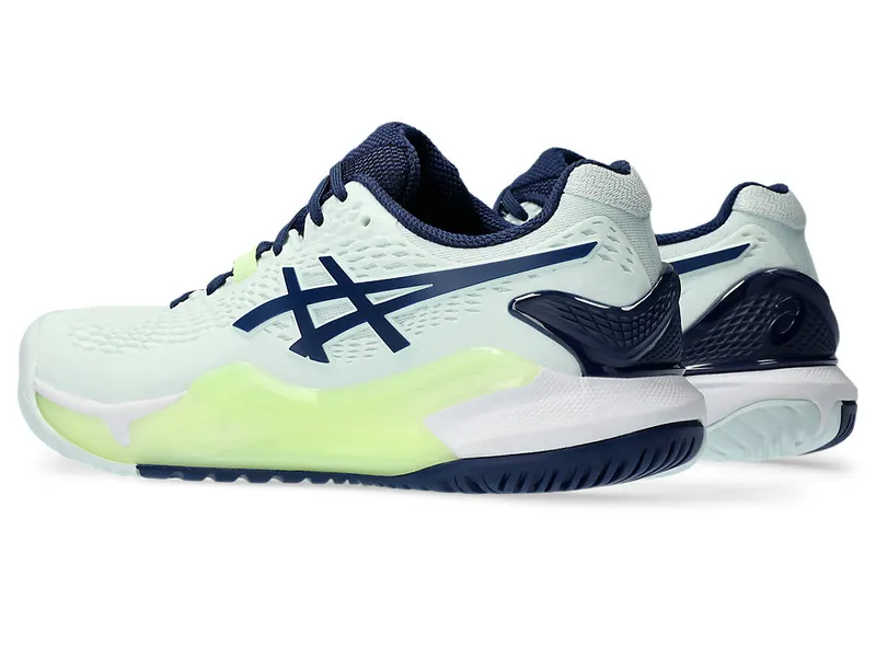 Asics Gel-resolution 9 Pale Mint/Blue Expanse (1042A208.301)