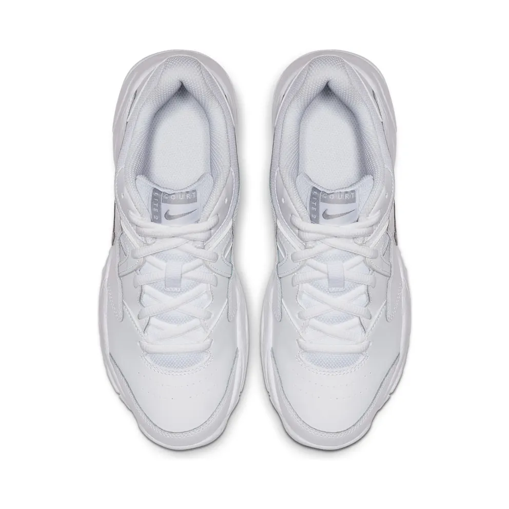 NikeCourt Lite 2 Hard Court Tennis White (AR8838-101)