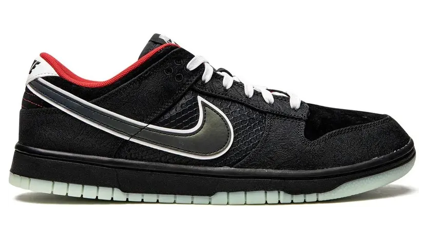 Nike x Lpl League of Legends Dunk Low Retro “Black” (DO2327)