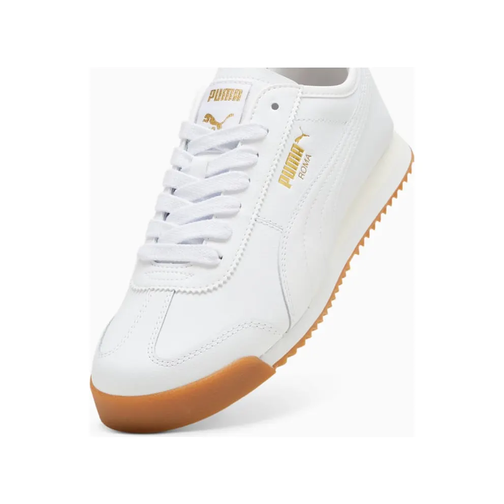 Puma Roma – “68 Revival – White Gum” (398634-01)