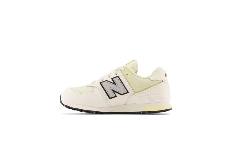 New Balance New Balance White/Yellow (PC574BH1)