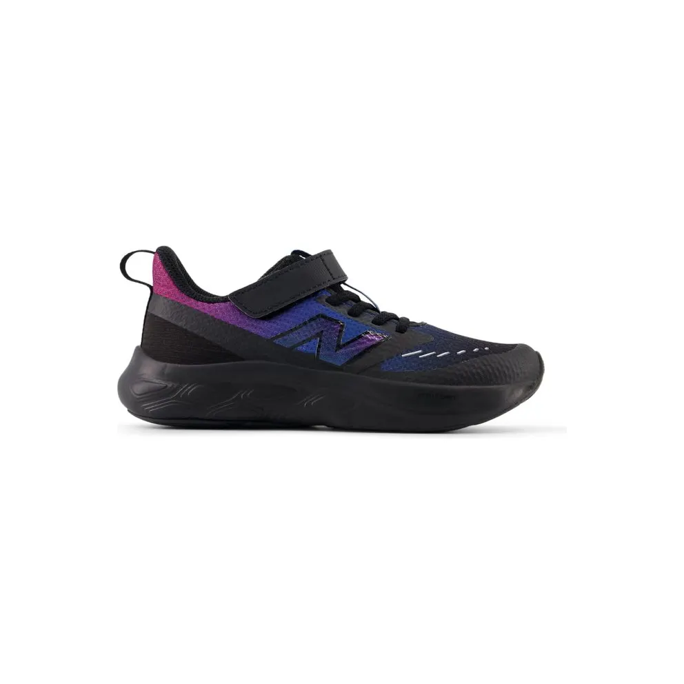New Balance Fresh Foam 625 Bungee Lace Black Blue Agate (PT625EB)