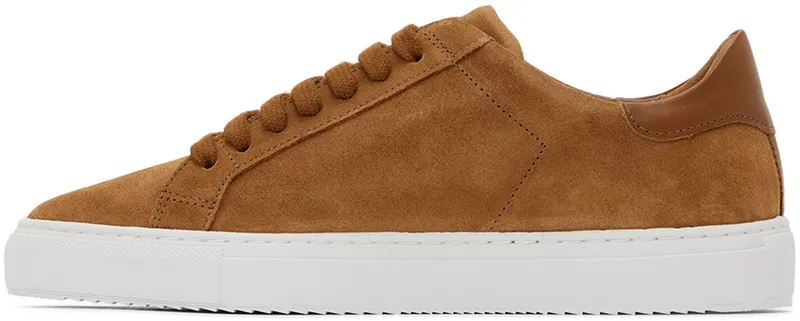 Axel Arigato Brown Clean 90 Sneakers (27570)